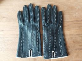 J.J.B. Benson Lederhandschuhe, Gr. 8, Edel!, Top Zustand!