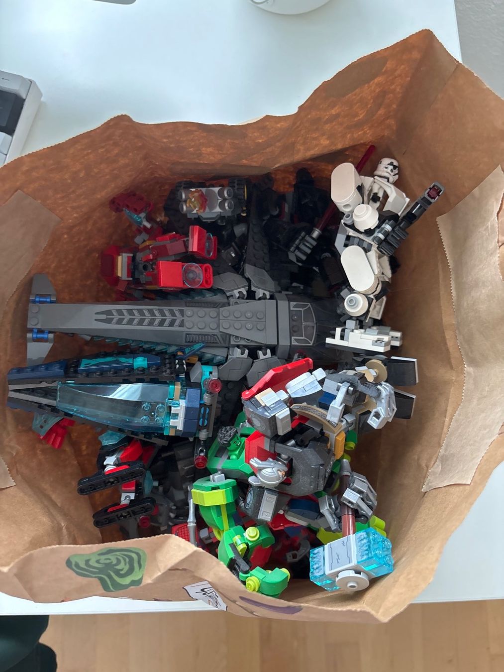 Lego Spielzeuge: Diverse LEGO Sets – Gebraucht aus Niederglatt ZH von Yuucki 1