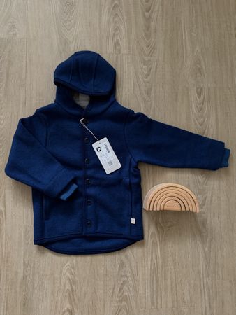 Neu Disana Wollwalkjacke Grösse 110/116