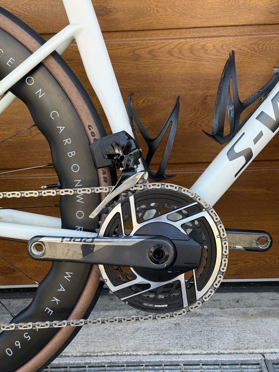 Specialized Vélos: S-works Tarmac SL8 – D'occasion à Sins par Debora.brunold 3