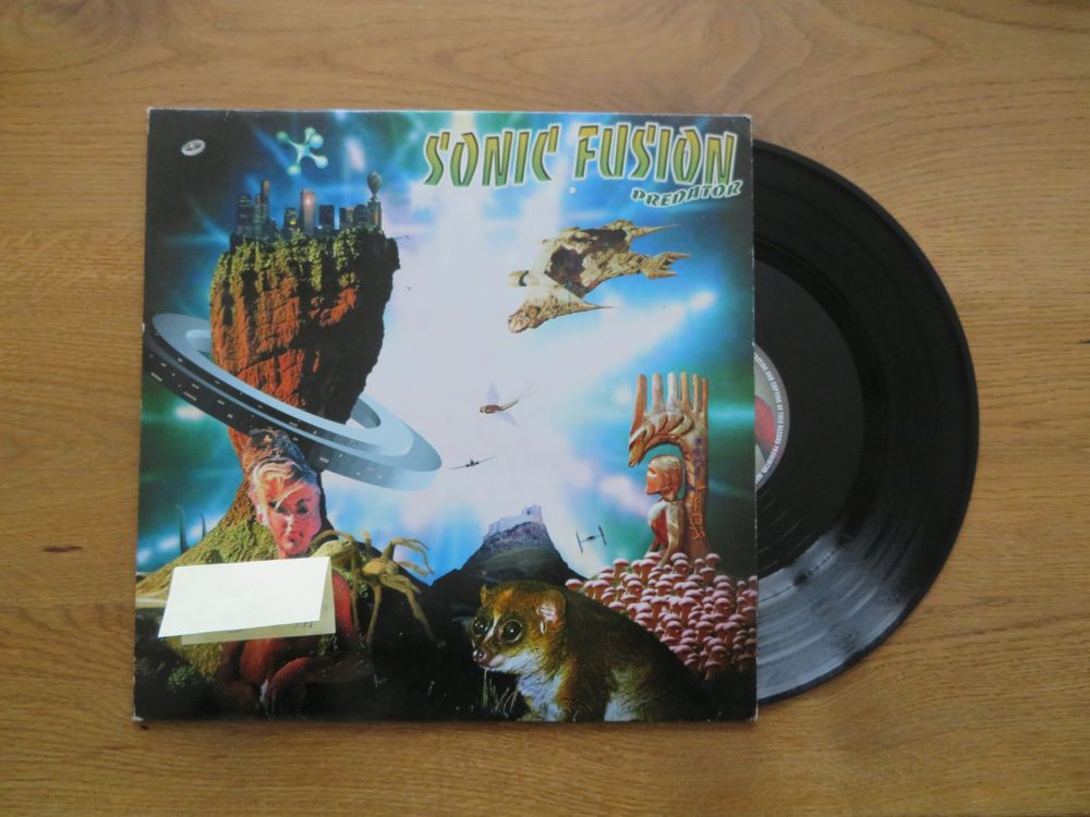 SONIC FUSION PREDATOR (Neu (gemäss Beschreibung)) in Zürich für CHF 8 ...