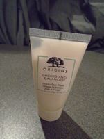 Checks and Balances Origins, Frothy Face Wash