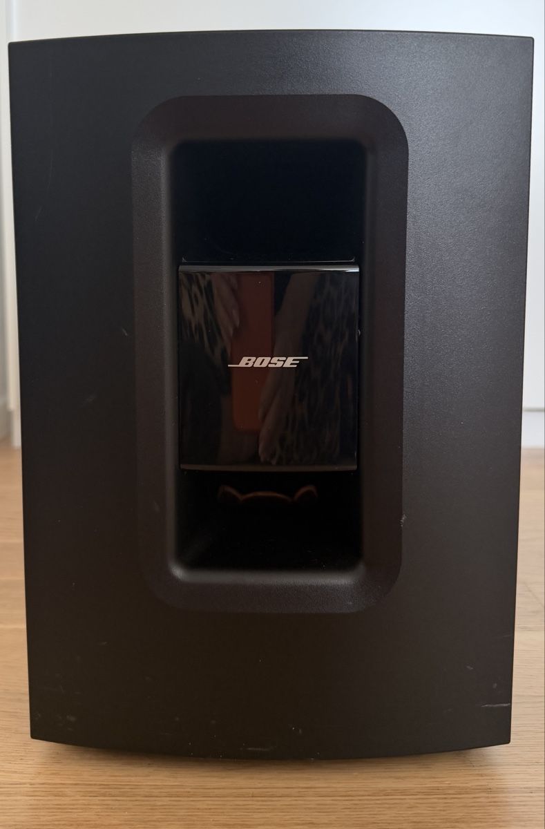 Bose Heimkino: BOSE DIGITAL HOME THEATER SPEAKER SYSTEM – Gebraucht aus Bergdietikon von pinkerton13 3