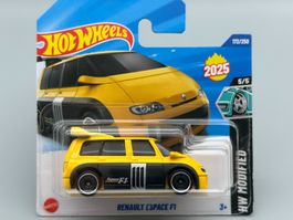 Hot Wheels Renault Espace F1 1:64 Neu OVP