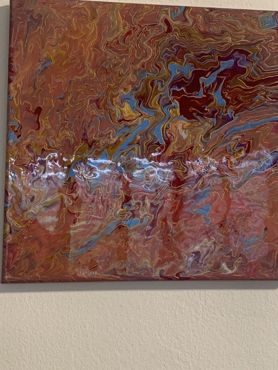 Dipinti: Epoxiharz Bild – Nuovo e nell'imballaggio originale da Basel venduto da tor_f8hm