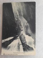 RAGAZ   -  Taminaschlucht  - 1906