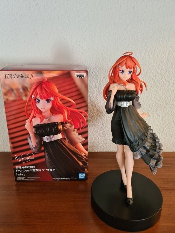 Statuette: Quintessential Quintuplets 5er Set – Usato da Langnau b. Reiden venduto da Banshee7 3