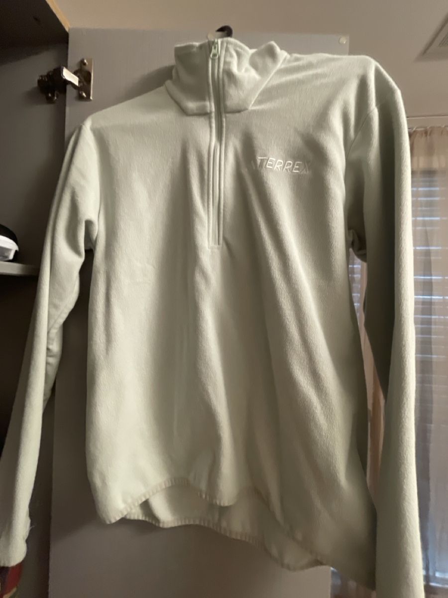 Pullover & Sweatshirts: Terrex Fleecepulli – Gebraucht aus Laufen von jes_ll2f