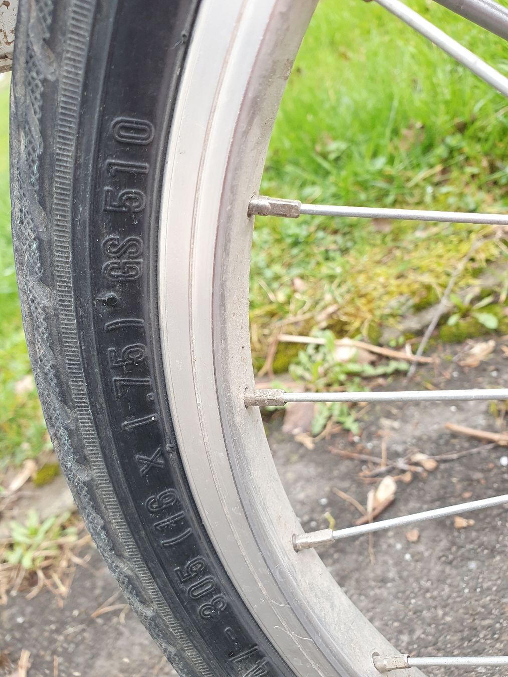 Biciclette: Kindervelo 16  Zoll – Usato da Fällanden venduto da yaromanyuk 3