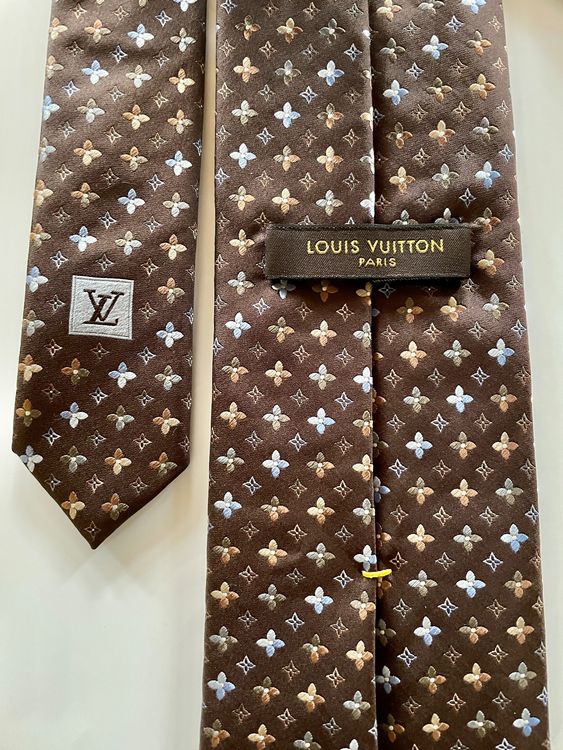 Louis Vuitton Krawatte neu ! im Kanton Zürich 