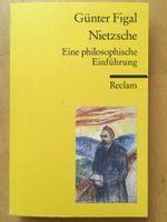 Günter Figal: Nietzsche - Philosophische Einführung📚Top!