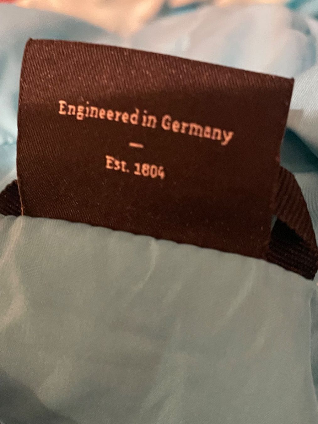Schoeffel Jacken: Schöffel Isolationsjacke hellblau mit Kapuze, Gr. 44 – Gebraucht aus Uster von jelk 7