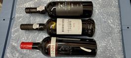 3fl Port-Mix> Portal Vintage, Burmester + Quinta de la Rosa*