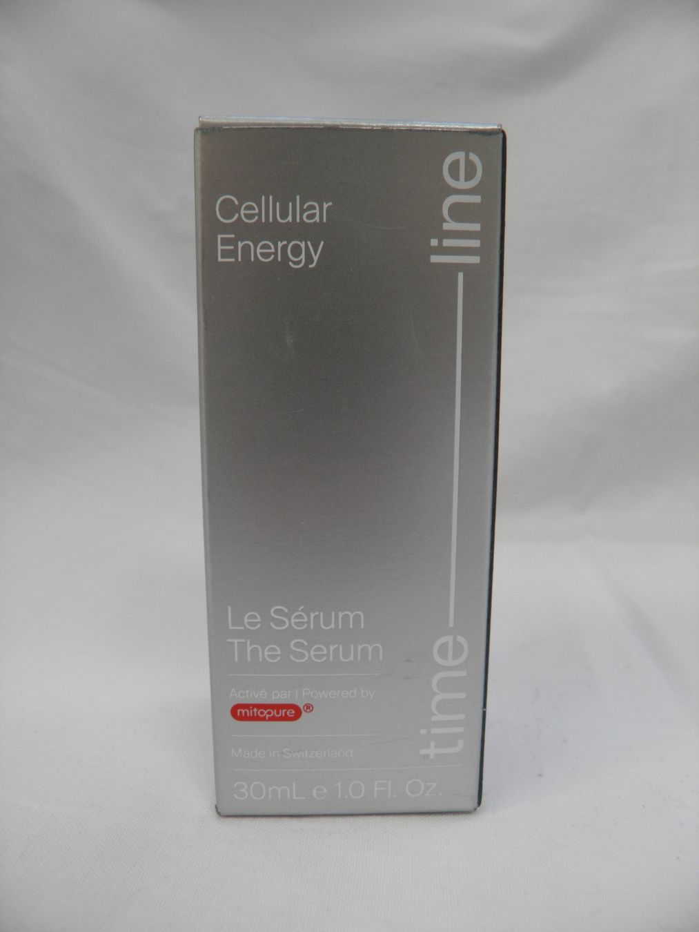 Soins du visage: TIME LINE The Serum 30 ml – Neuf (Voir description) à Rüti ZH par corvus-corvus 1
