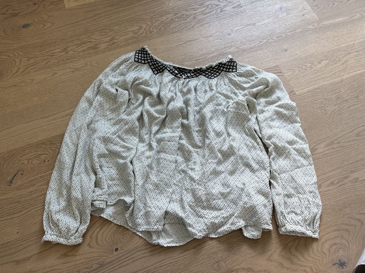 Massimo Dutti Camicette: Wunderschöne Bluse von Massimo Dutti, Grösse M – Usato da Erlinsbach venduto da Camara4