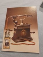 Carte Postale Téléphone Ancien – Idée Cadeau Nostalgie!