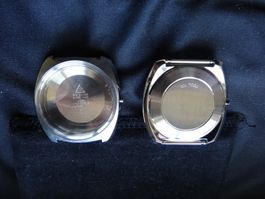 Boîtier swiss made pour montre Omega 166-053