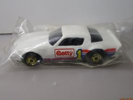 HOT WHEELS CAMARO Z-28 " PROMO GETTY " 1989