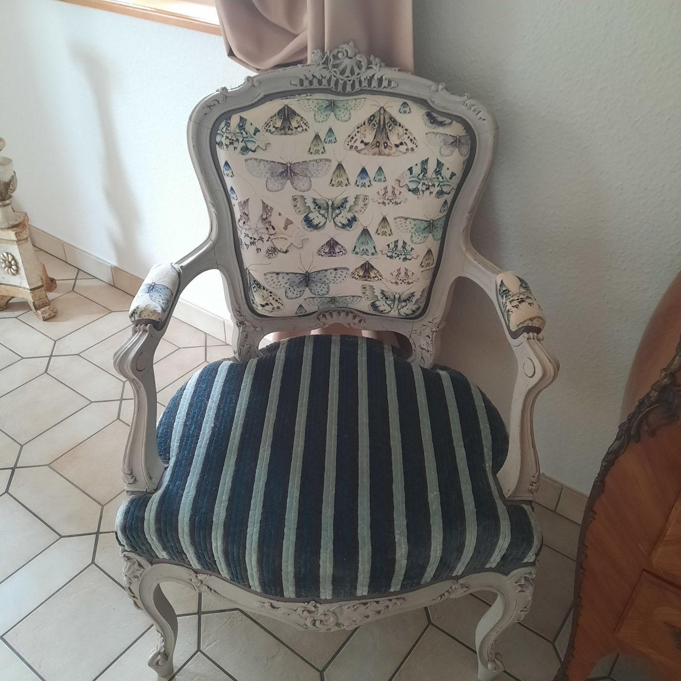 Lettini & sedie per cosmetici: Fauteuil Paar – Usato da Allschwil venduto da wini-james