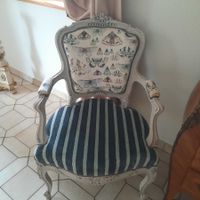 Fauteuil Paar