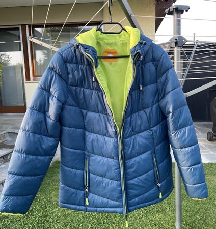 Winterjacke Damen Gr. 40