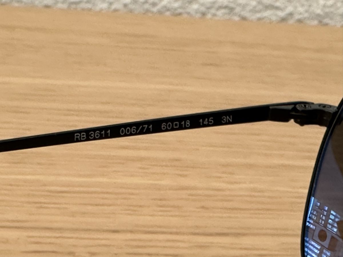 Ray-Ban Occhiali & Lenti: Lunette soleil Rayban – Nuovo e nell'imballaggio originale da Autigny venduto da grognionnnnnn 4