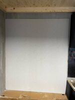 Gipsplatte / Rigipsplatte 124 × 200 cm