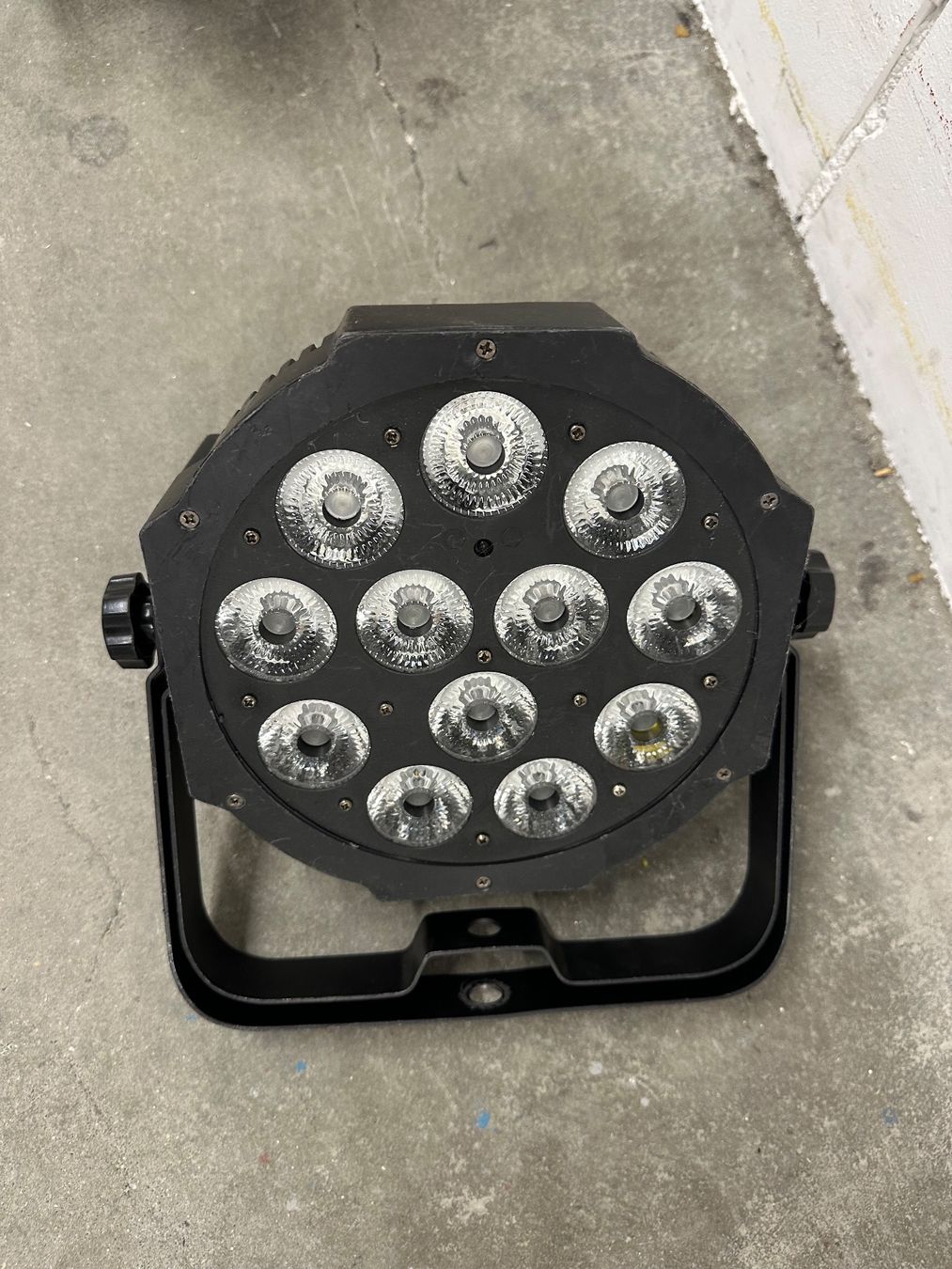 American DJ Mega Tri64 Profile – LED PAR Scheinwerfer (Gebraucht) in ...
