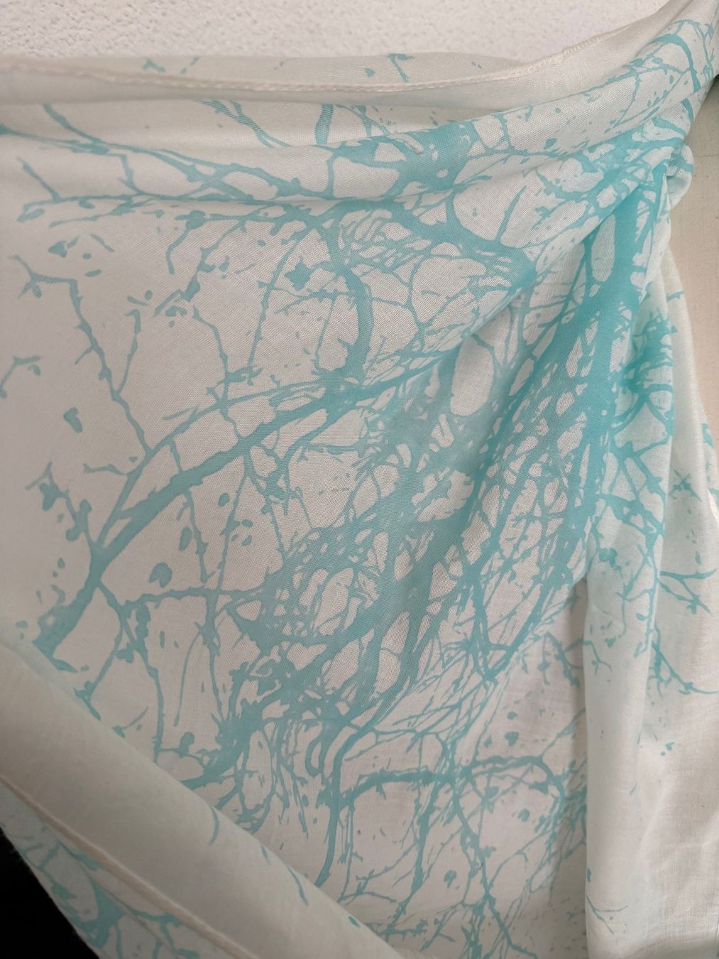 Foulard & Sciarpe: Neuware Foulard Loop Sommer – Nuovo e nell'imballaggio originale da Kirchdorf AG venduto da coco123 3