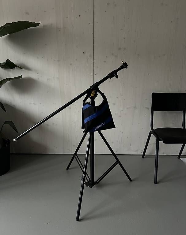 Manfrotto Supporti a parete: Manfrotto 420NSB Boomstand – Usato da Beinwil (Freiamt) venduto da Corinasarab 1