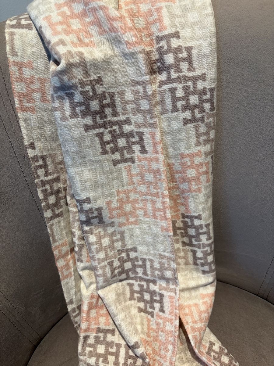 Hemisphere Foulard & Sciarpe: Hemisphäre Schal – Nuovo (secondo la descrizione) da Reinach BL venduto da chr_k6pm 1