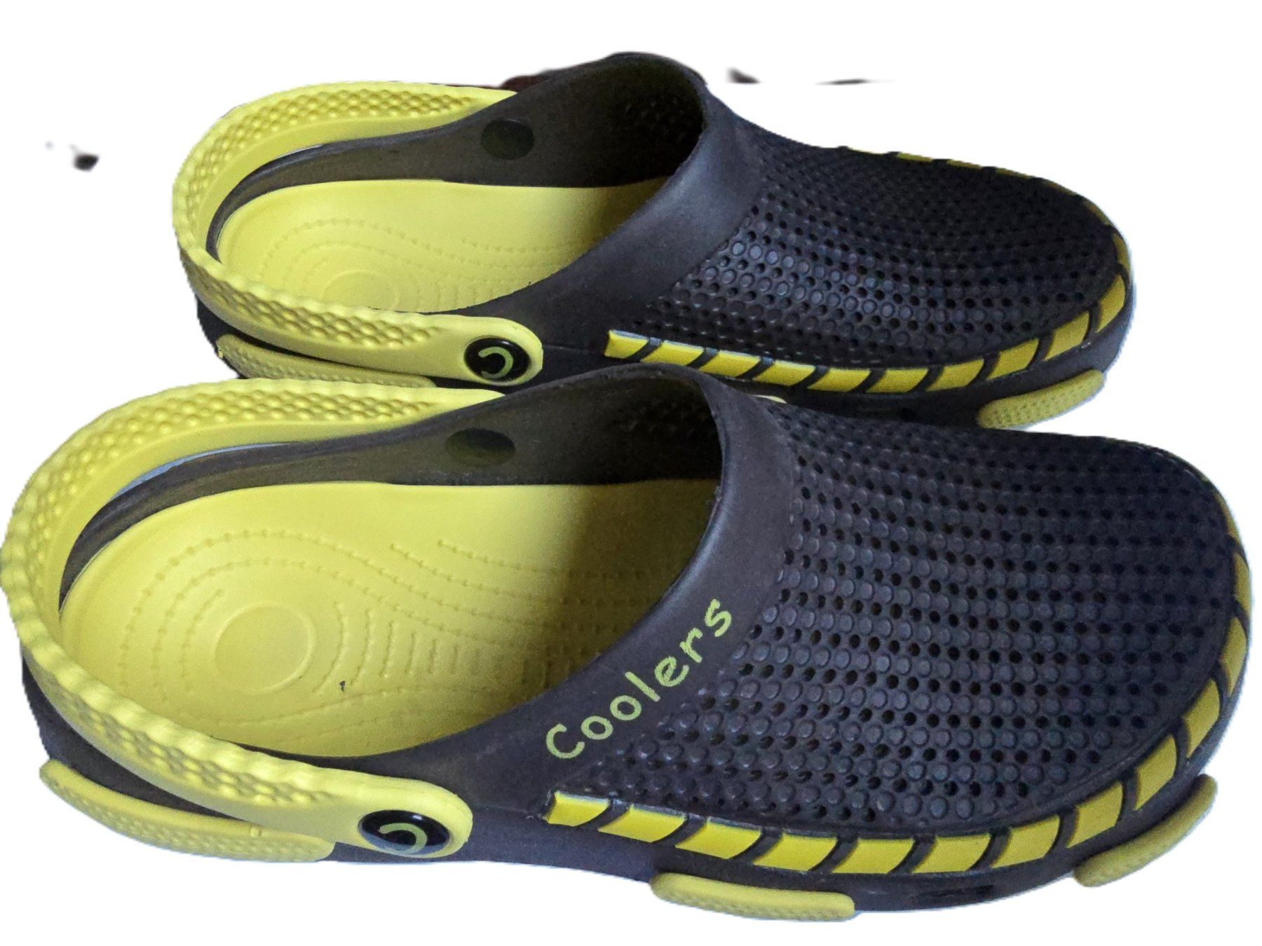 Chaussures hommes: Männer Clogs von Coolers – D'occasion à Bergdietikon par ewa1005 1