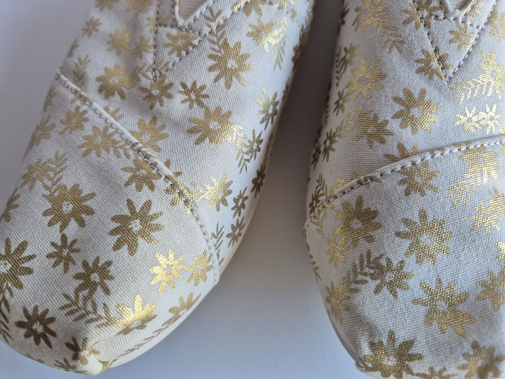 Toms Scarpe da donna: Toms Grösse 40 – Usato da Herzogenbuchsee venduto da herzchae 3