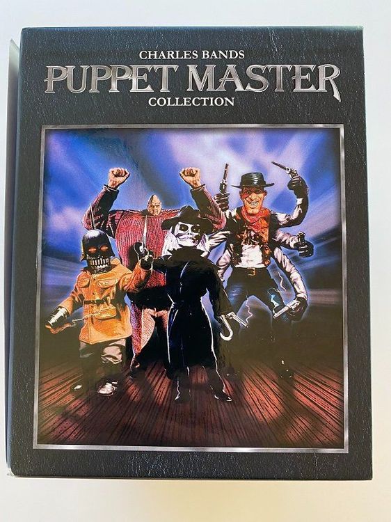 Puppet Master Box (Gebraucht) in Naters für CHF 60 – mit Lieferung auf ...
