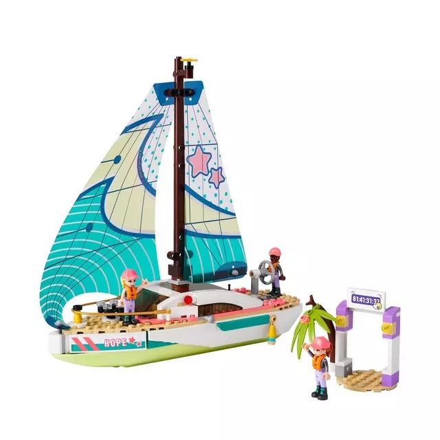 Lego Spielzeuge: LEGO 41716 Stephanies Segelabenteuer – Neu und originalverpackt aus Hunzenschwil von jaeggi1978 2
