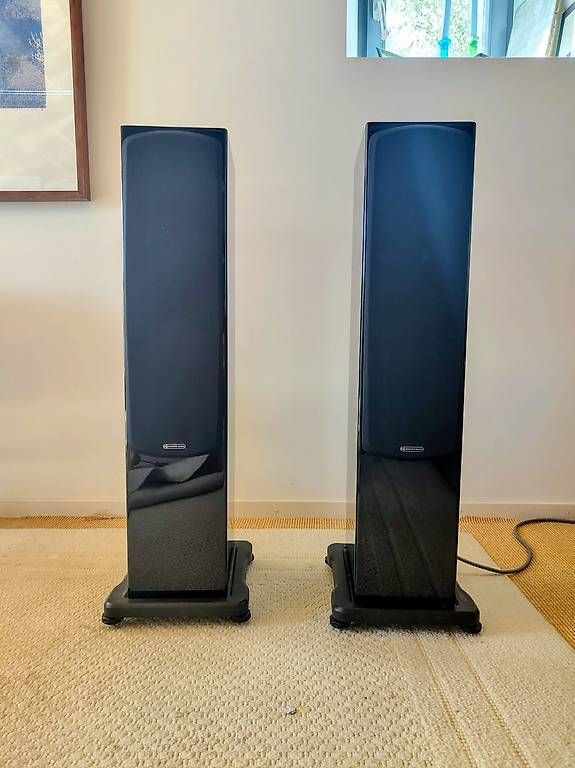 Monitor Audio Casse acustiche: Monitor Audio RX6 une référence parmi les enceintes colonne – Usato da Tolochenaz venduto da ant_q6r9 4