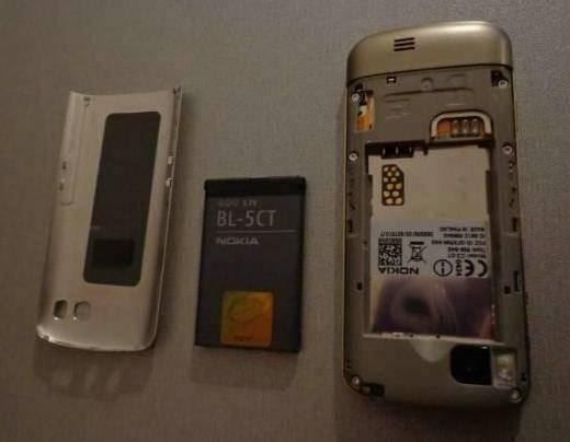 Nokia Handys / Smartphones: Nokia C3-01 Touch und Type * Gold Edition – Neu (gemäss Beschreibung) aus Chur von elektronikmarkt 2