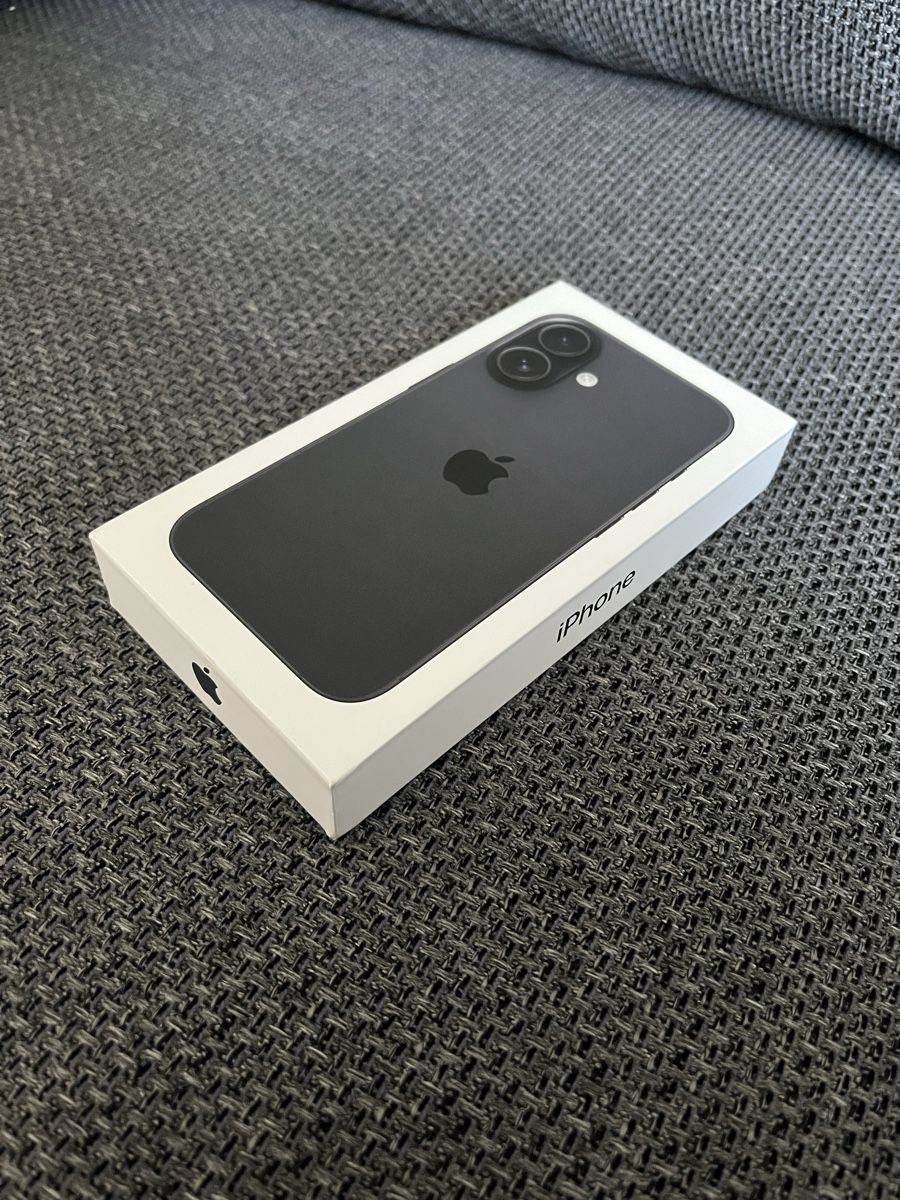 Apple Handys / Smartphones: Iphone 16 Neu 128GB – Neu und originalverpackt aus Bern von jan_2vny