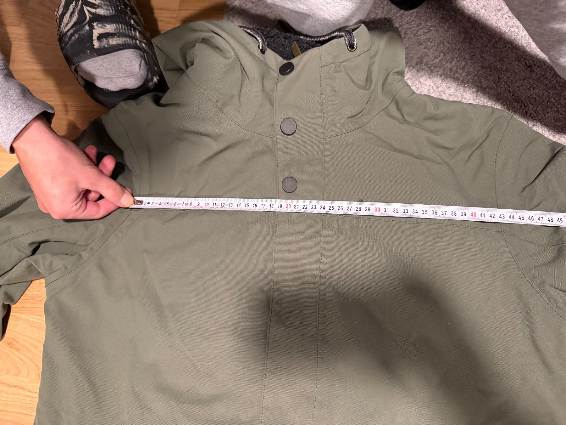 Vaude Jacken: vaude winterjacke (M) – Gebraucht aus Freidorf TG von driftingforthrifting 6