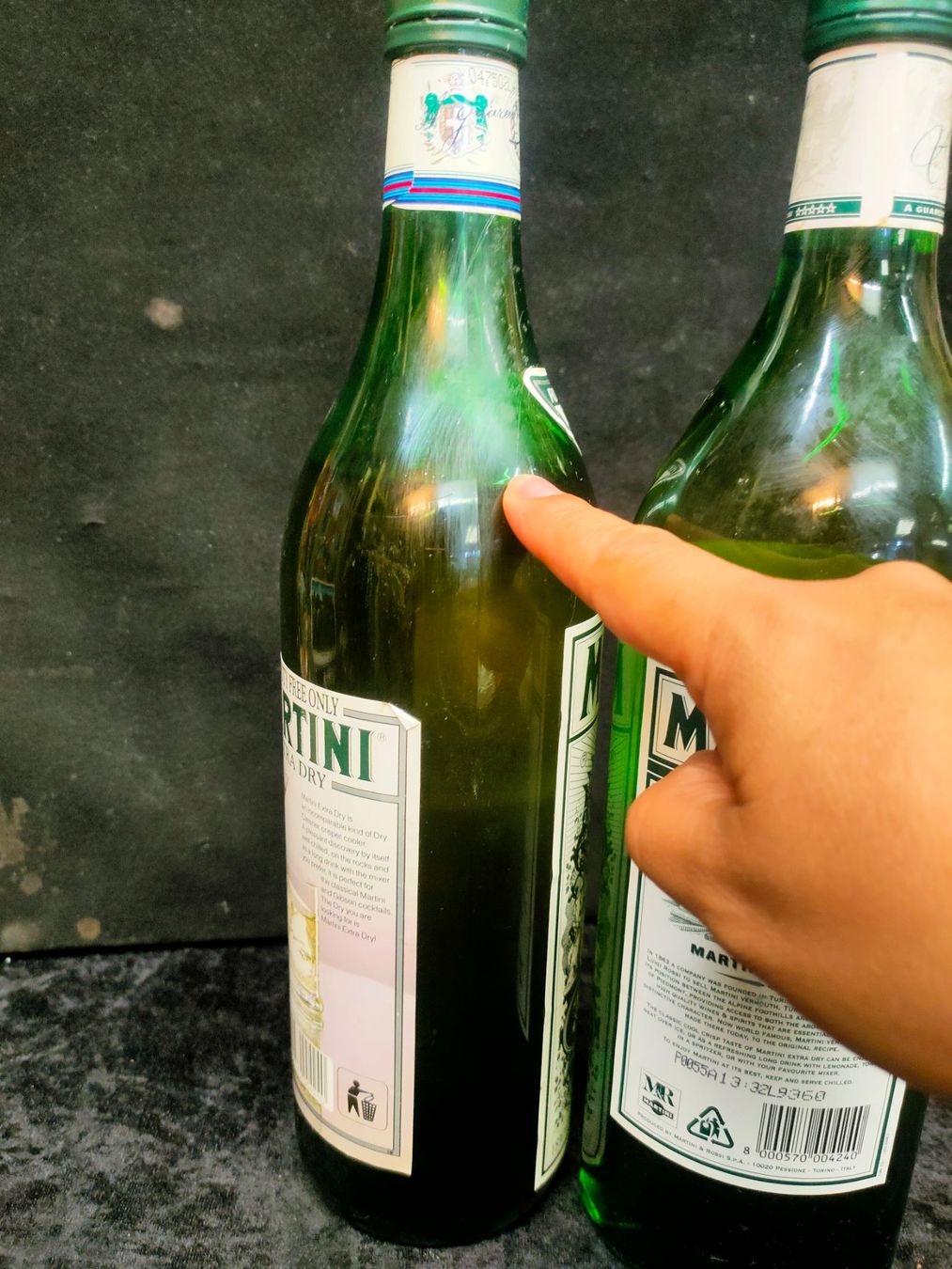 Bevande alcoliche: 2 BOUTEILLES MARTINI EXTRA DRY – Nuovo (secondo la descrizione) da Genève venduto da Leboucheoreilles 3