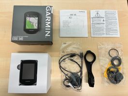 Garmin Edge 540