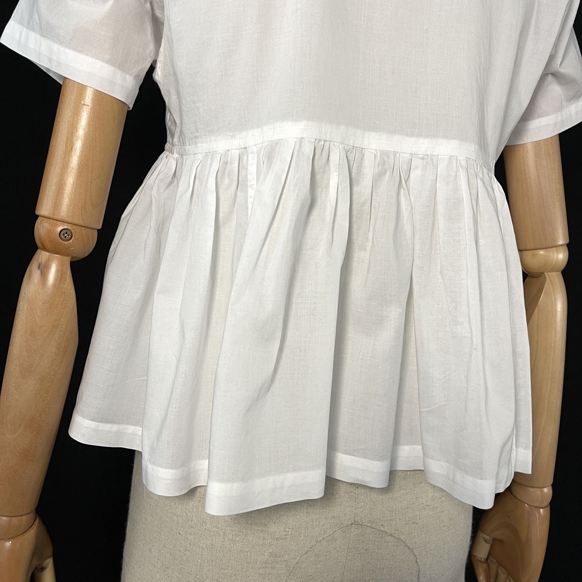 Comme Des Garcons Camicette: COMME DES GARCONS Blouse – Nuovo (secondo la descrizione) da Emmen venduto da Nightingale_2022 4