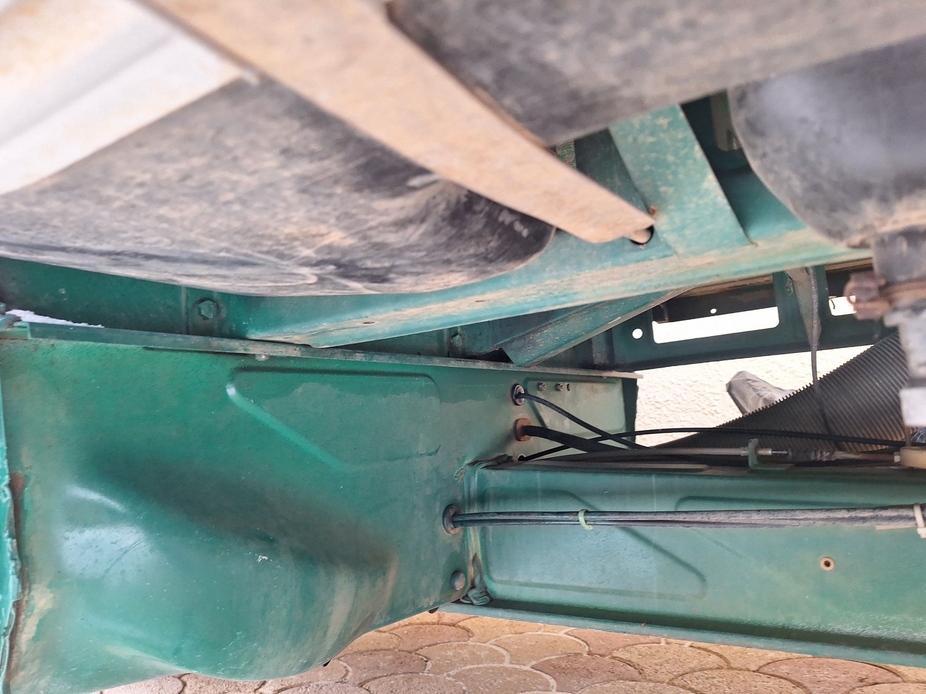 Piaggio Veicoli commerciali: Piaggio APE TM703 – Usato da Poliez-le-Grand venduto da Shang15 6