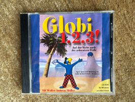 CD-ROM -Globi 1, 2, 3, Auf der Suche nach der schwarzen Perl
