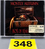CD Mostly Autumn "Box Of Tears"Nr. 348