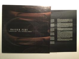 Raised Fist LP - Ignoring The Guidelines