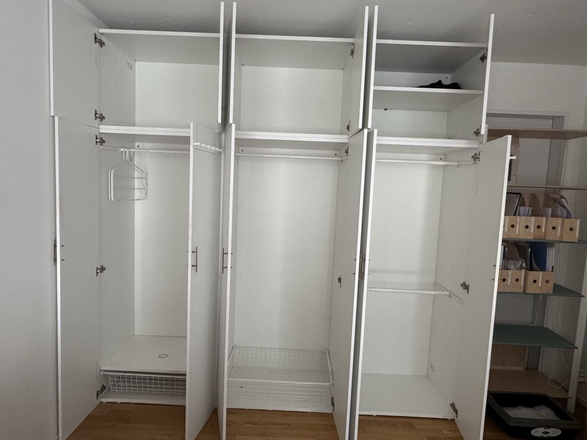 Ikea Armadi: Ikea PLATSA wardrobe 240cm wide  – Usato da Schlieren venduto da mel_sn7c 1