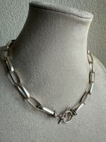 Silber Kette 800