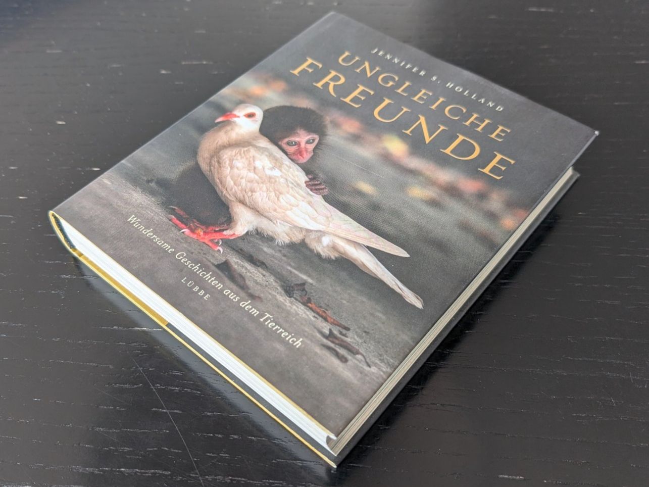 Livres: Ungleiche Freunde - Jennifer S Holland – D'occasion à Thalwil par sultan03 2