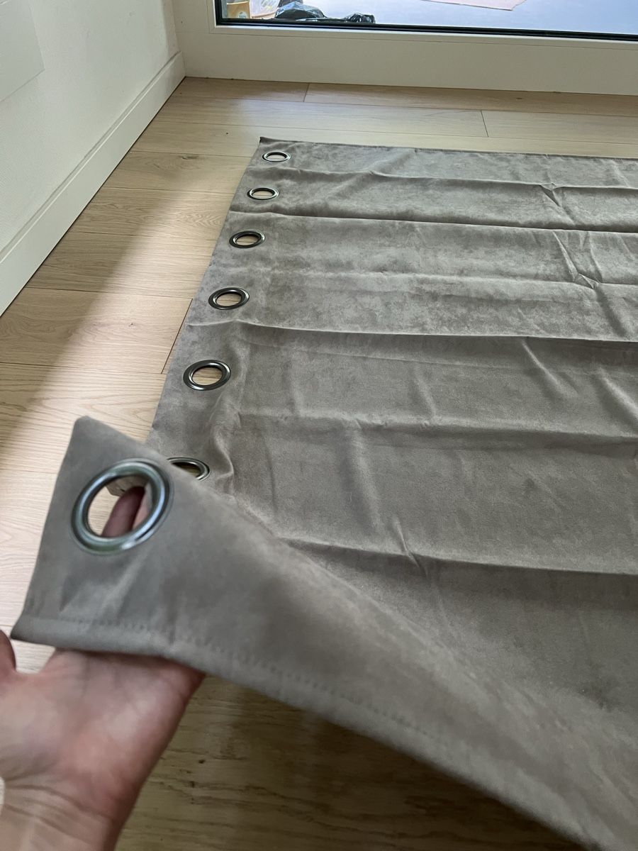 Tende: Curtains , rideaux - modern,  Sun Protection – Nuovo (secondo la descrizione) da Corsier GE venduto da Karol_save_planet 3